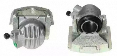 BUDWEG CALIPER 34680 -  Тормозной суппорт